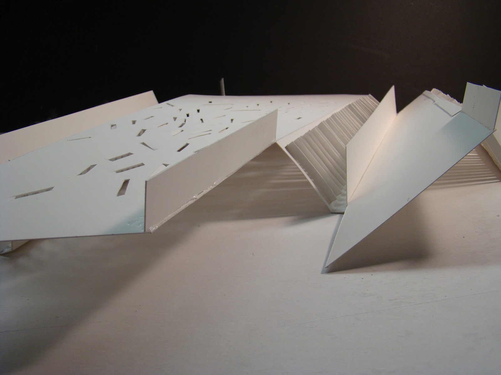 voiding the solid: March 2012