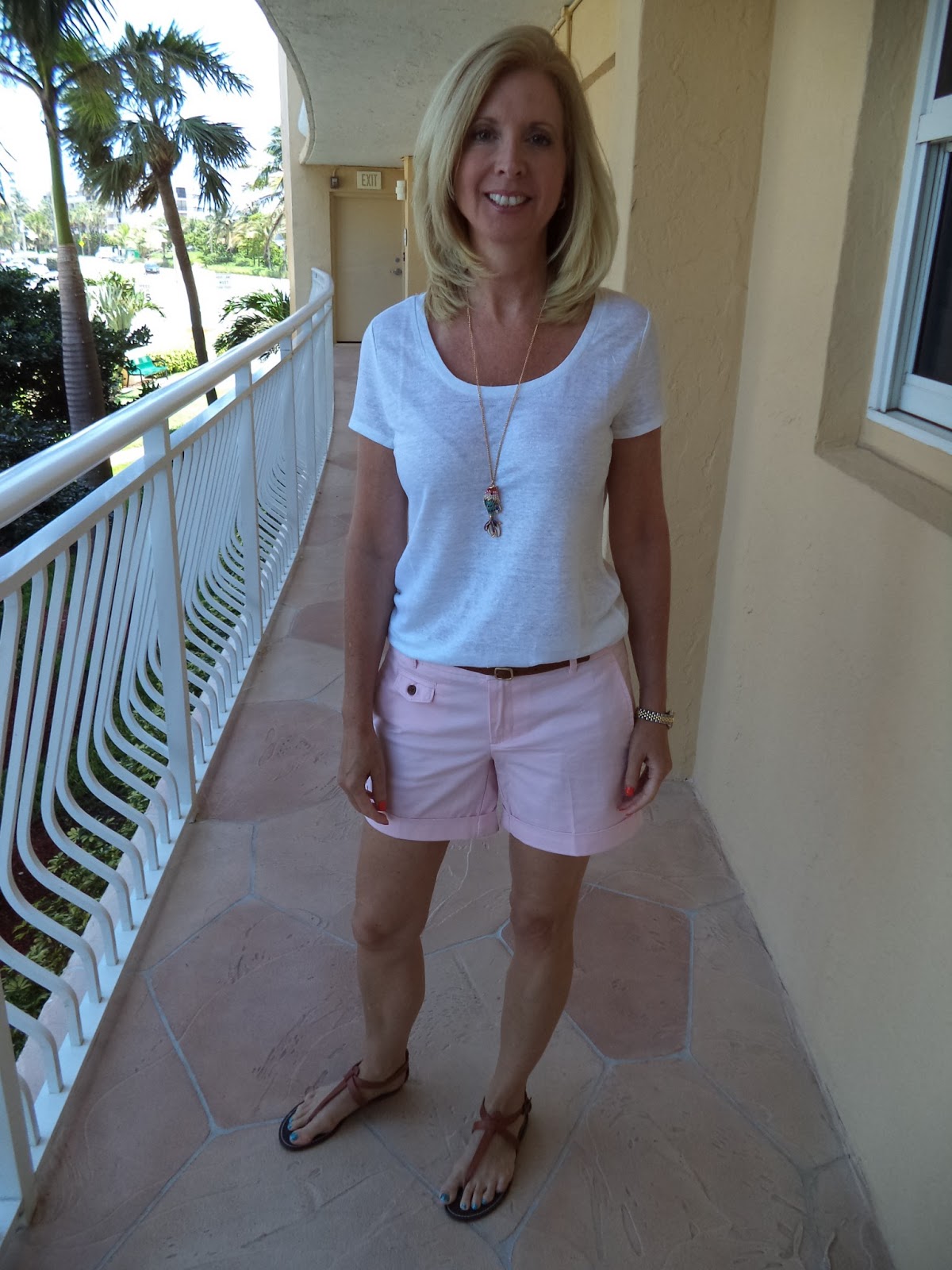 Beach Chic Style Summer Chic