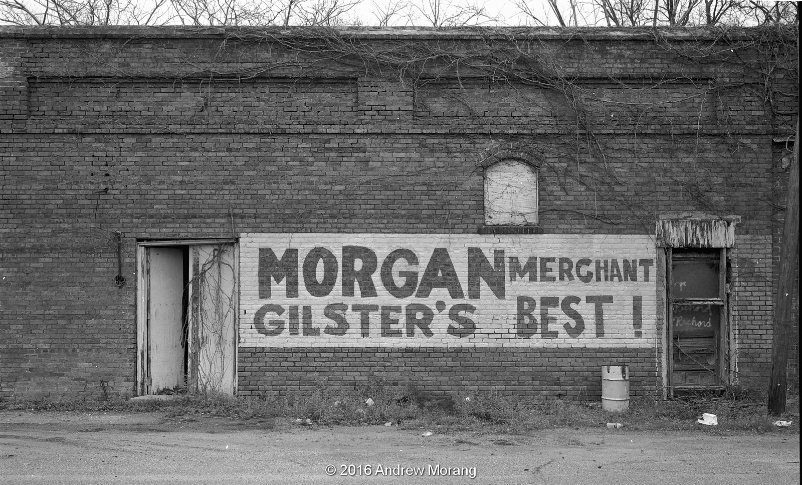 Urban Decay The Mississippi Delta 23 City