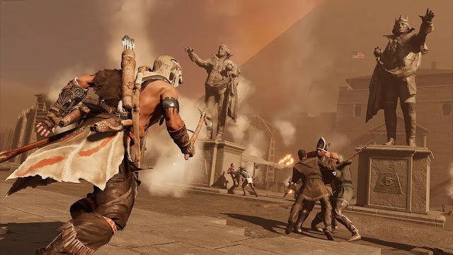 مراجعة و تقييم للعبة Assassin's Creed 3 Remastered