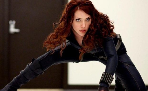 Scarlett Johansson será la actriz mejor pagada de Hollywood