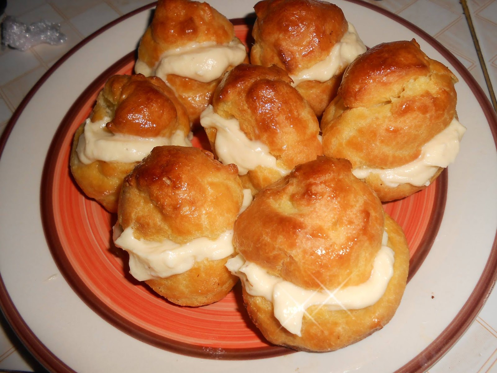 Makes homemade easy, affordable and delightlicious! Best Easy Choux