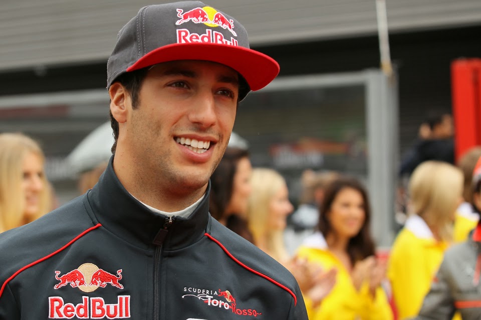 Talking about F1: The F1 blog: My Top Ten Drivers of 2013: The Rest...