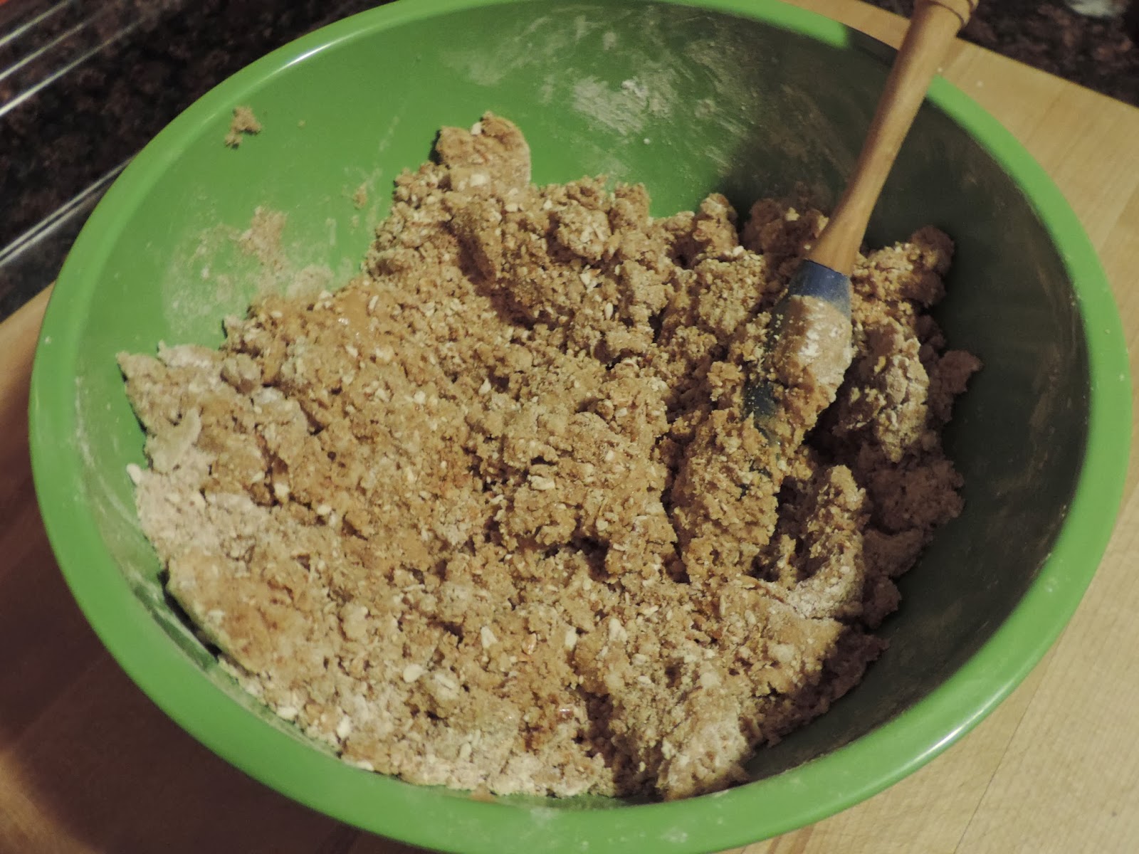 T.V. Recipe Review...Trisha Yearwood's NoBake Pretzle Peanut Butter