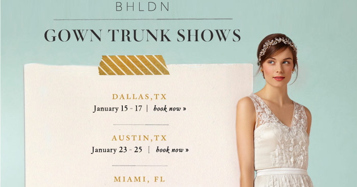 bhldn sample sale