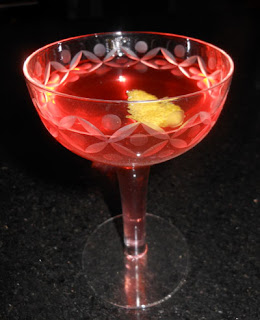 campari chocolate cocktail