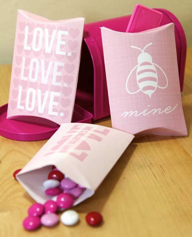 cajita para descargar