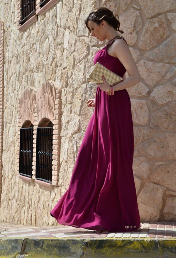 Outfits Con vestidos largos Outfits Con vestidos largos