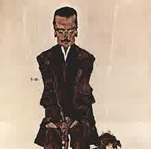 Lukisan Egon Schiele