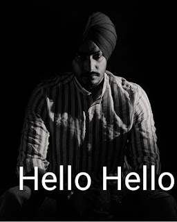 Hello Hello Lyrics – Rajvir Jawanda Song