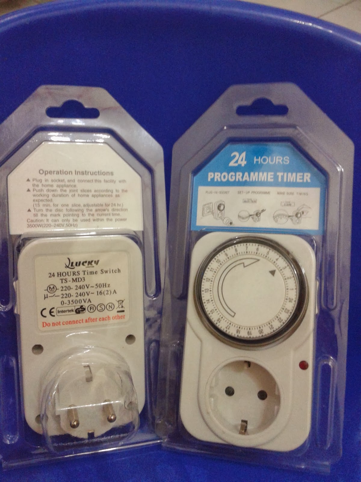 Cipta Teknik Timer Switch