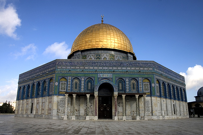 Diam-diam, Israel Membangun Sinagog di Bawah Masjid Al-Aqsa Diam-diam, Israel Membangun Sinagog di Bawah Masjid Al-Aqsa