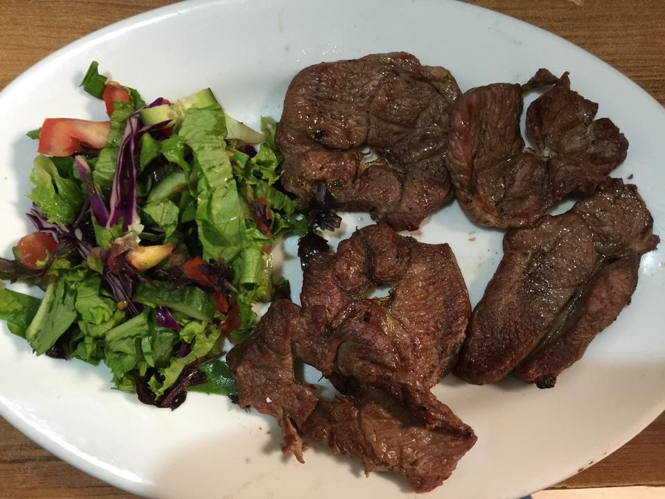 KISKAÇLI ET LOKANTASI ÇARŞI KAYSERİ MENÜ LİSTESİ Ne Kadara Yenir?