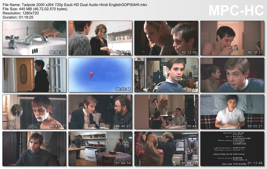 tadpole 2000 movie torrent download tadpole 2000 movie torrent download