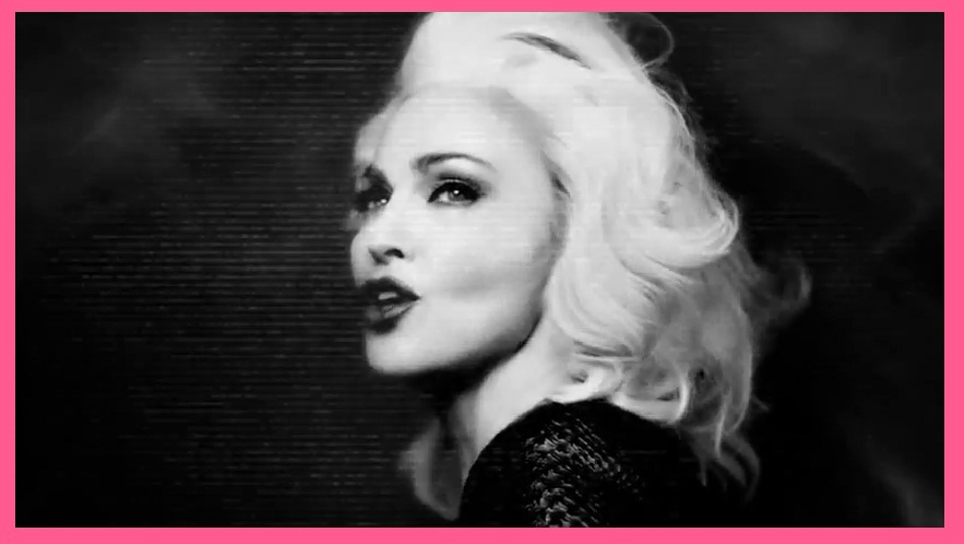 Madonna - Girl Gone Wild : Chart Performance Week 5