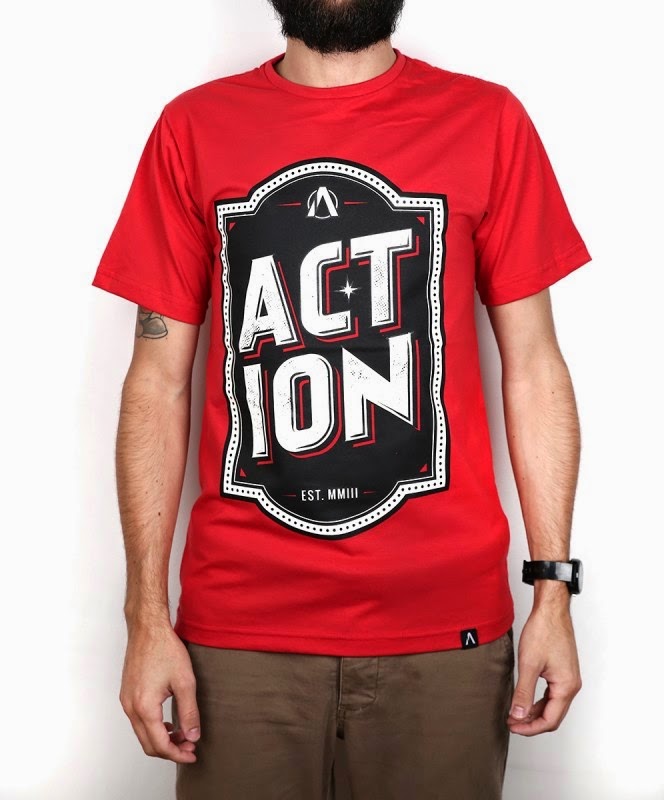 Macho Moda Blog de Moda Masculina Sorteio 25 Kit Action Clothing