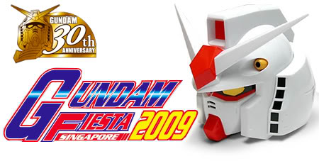 Gundam Fiesta 2009