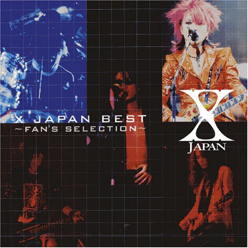 X Japan BEST Fan's Selection (2001) Full Album