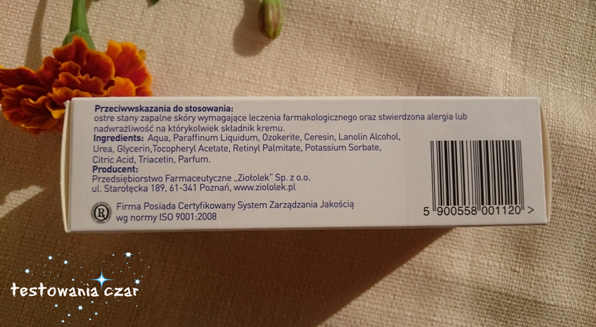 Linourea A+E Ziołolek