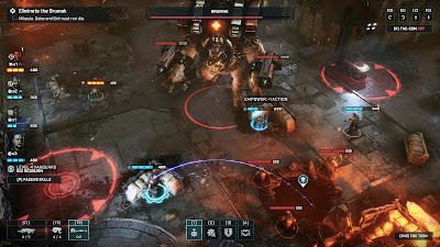Gears Tactics Game Screenshot 4