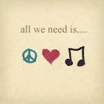 all we need is...