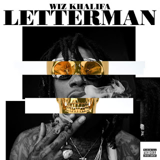 Wiz Khalifa - Letterman - Single Cover