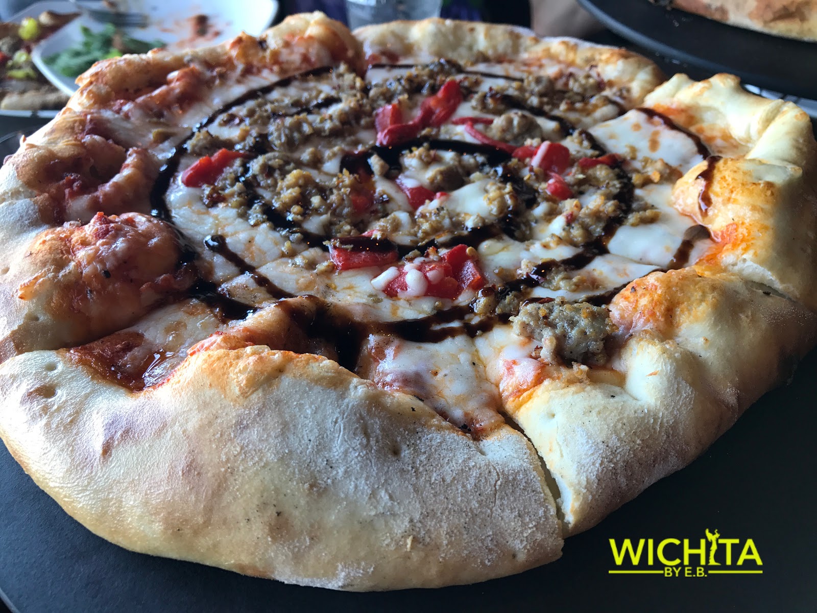 First Look at Oak and Pie Wichita By E.B.