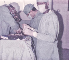 instrumentista en cirugía