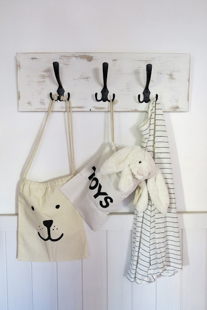 DIY...BOLSA DE ALMACENAJE PARA LOS MÁS PEQUES