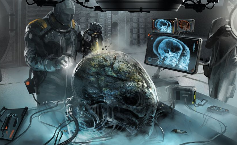 Inside Jon Spaihts' Alien Engineers Dateline Movies