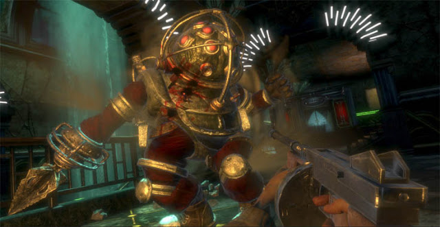 تحميل لعبة BioShock برابط مباشر