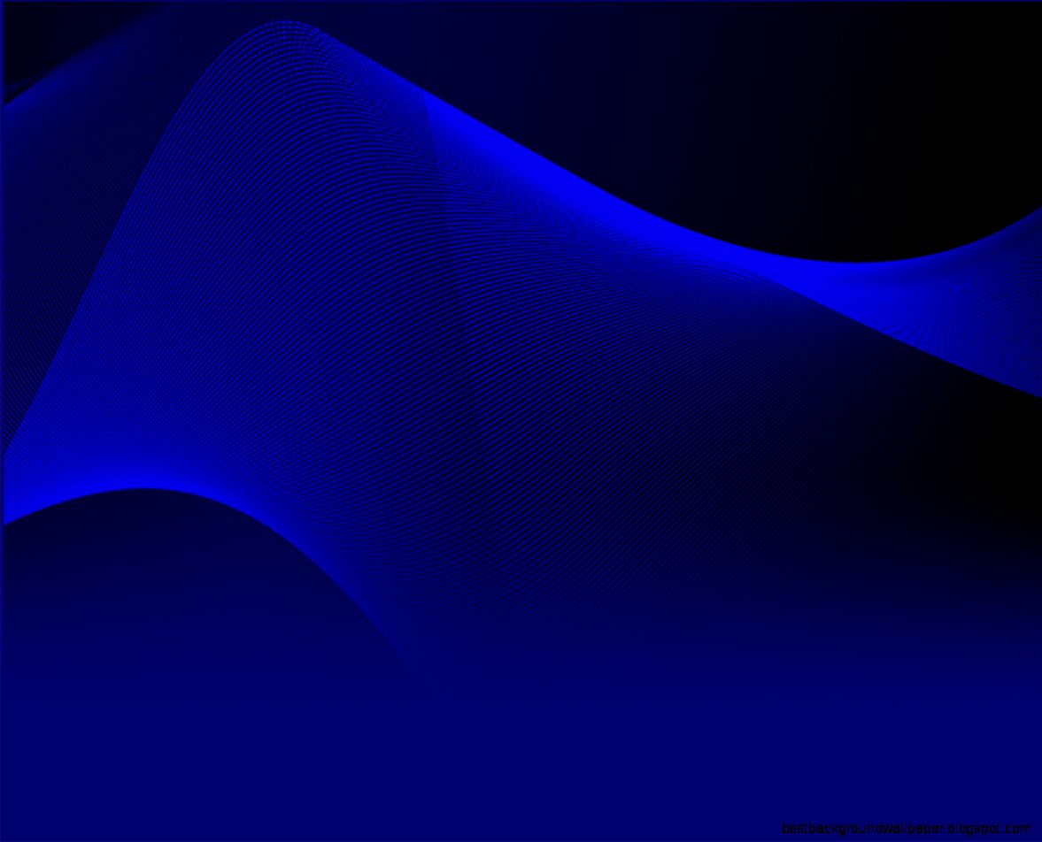 Royal Blue Abstract