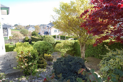 Casa unifamiliar en Lugo: Jardín
