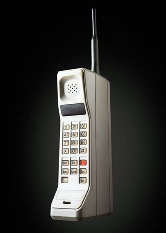 A evolução do telefone celular
