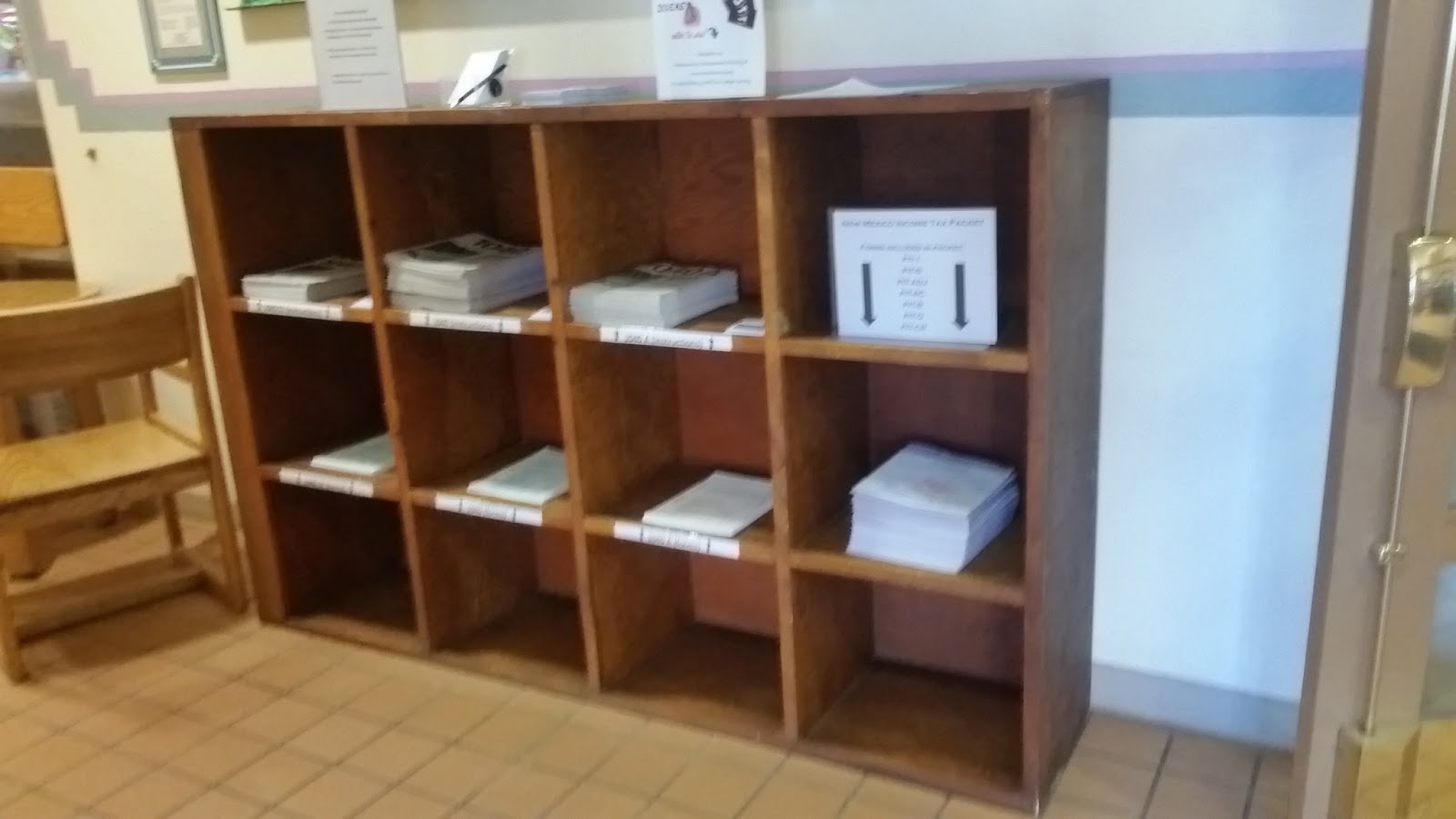 Library Lowdown February 2016 library-lowdown-february-2016