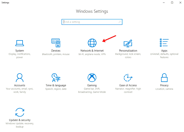 شرح كيف تقوم بإيقاف وتعطيل تحديث ويندوز 10 Windows بكل الطرق. إيقاف التحديث التلقائي لويندوز 10 عن طريق اتصال الشبكة الخاصة بك