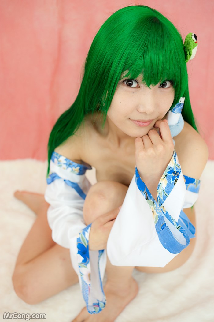 Collection of beautiful and sexy cosplay photos - Part 027 (510 photos) photo 9-11