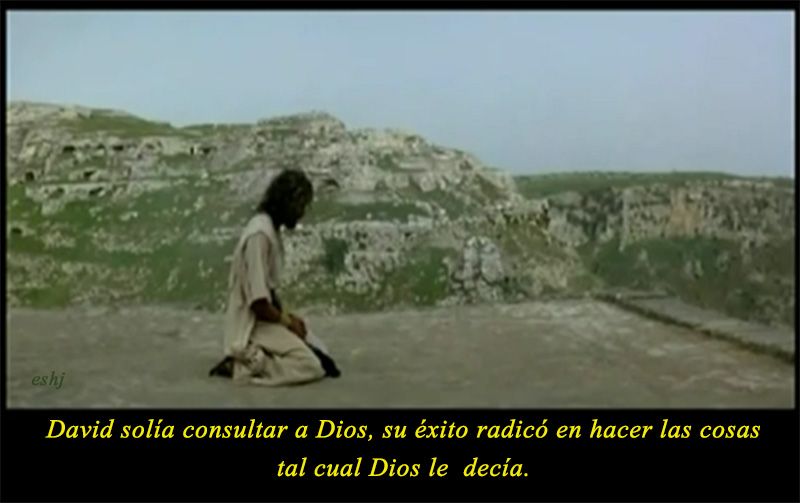 MUJERES VALIENTES Y ESFORZADAS CONSULTAR A DIOS SIEMPRE