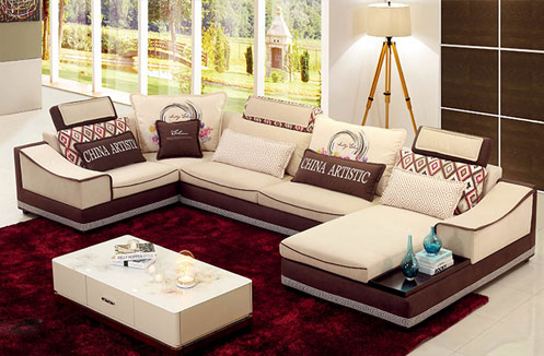 Có nên sử dụng ghế sofa vải cho phòng khách hay không?