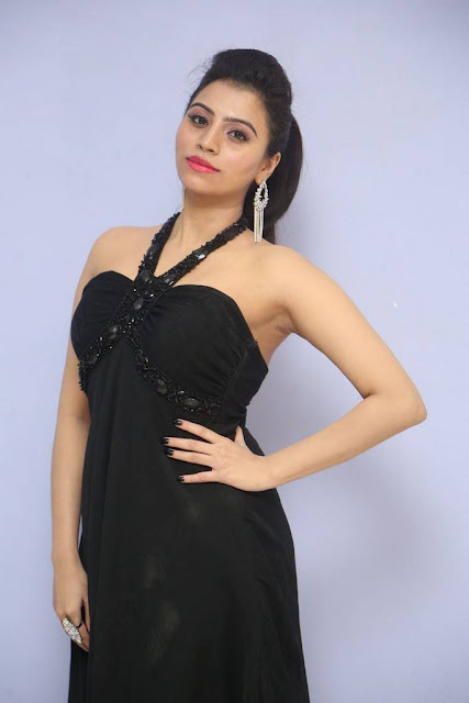 Priyanka Raman Stills At Rakshasi Movie Audio Launch