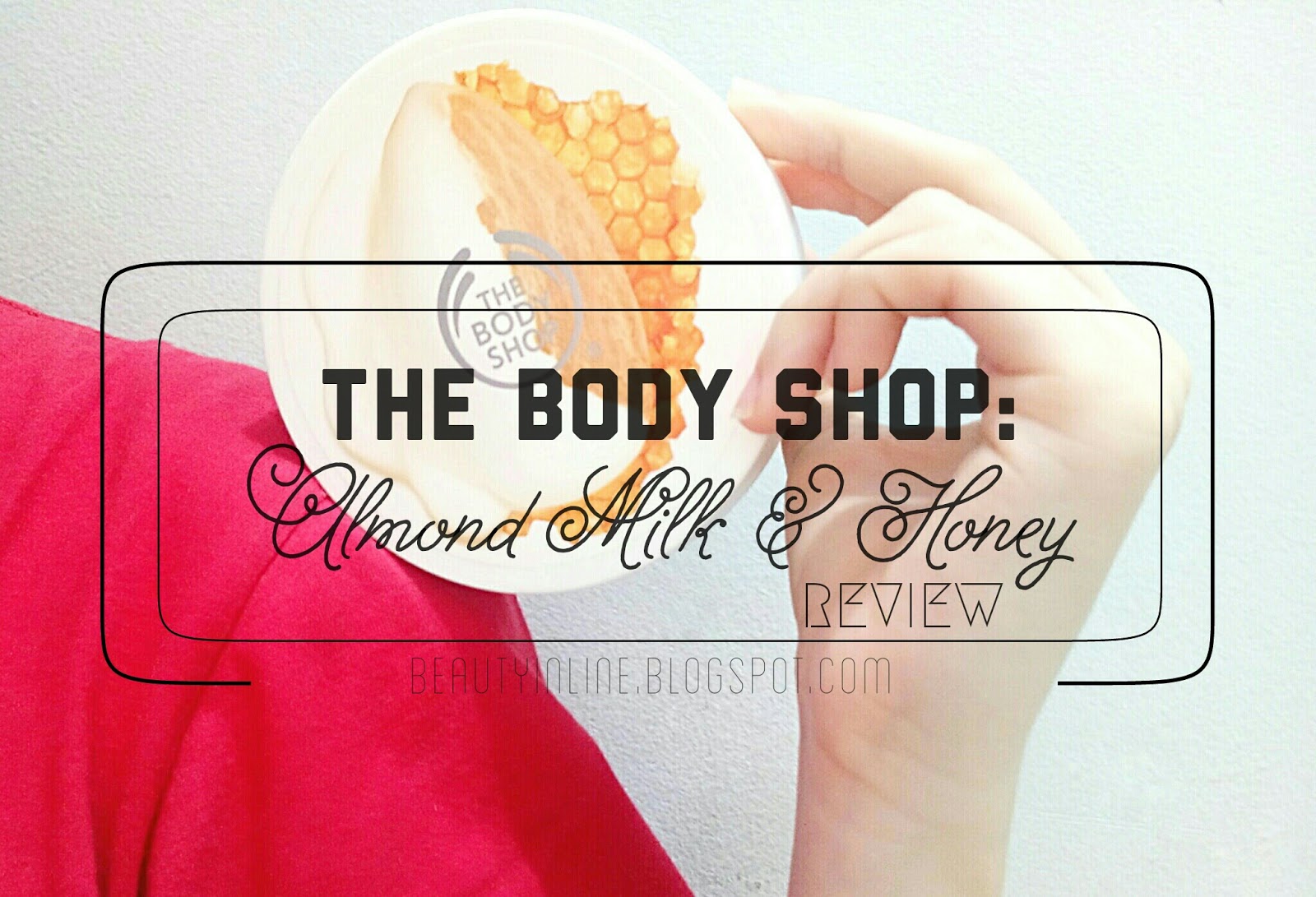 BEST BODY BUTTER I'VE TRIED SO FAR.