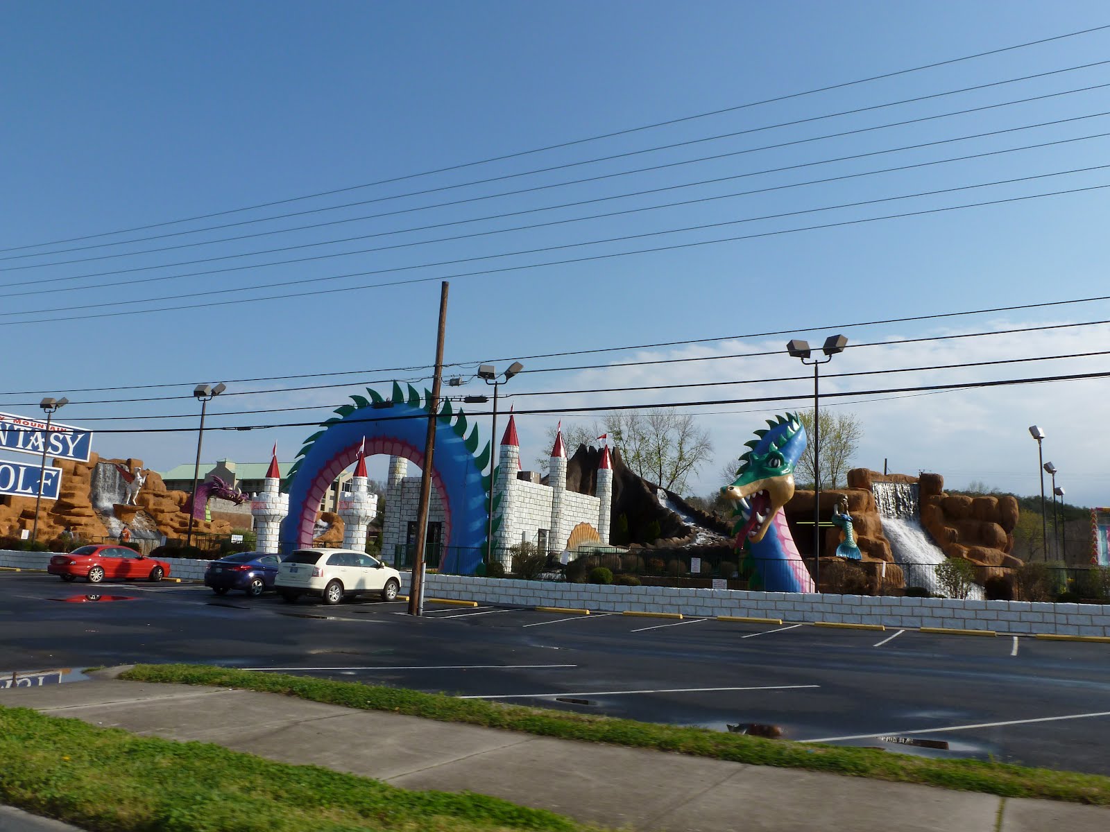 Kentucky Travels Pigeon TN