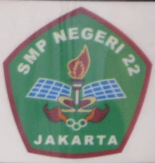 Dunia Lambang Logo: LOGO SMPN 22 JAKARTA