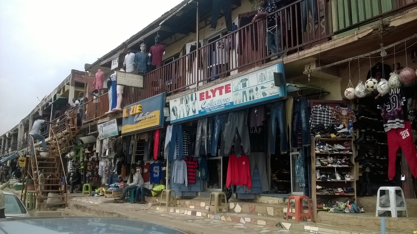 J Town Explore: 7 Most Popular Markets In Jos