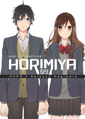 Manga: Reseña de "Horimiya" vol.9 de HERO y Daisuke Hagiwara - Norma Editorial