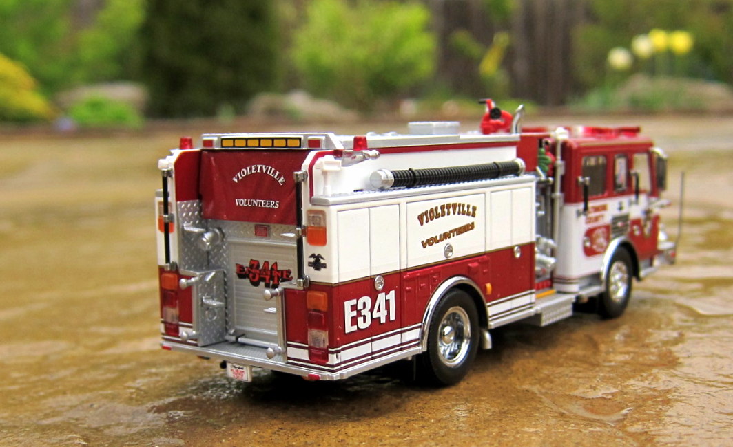 American Fire Trucks