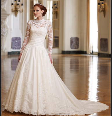 gaun pengantin modern gaun pengantin modern