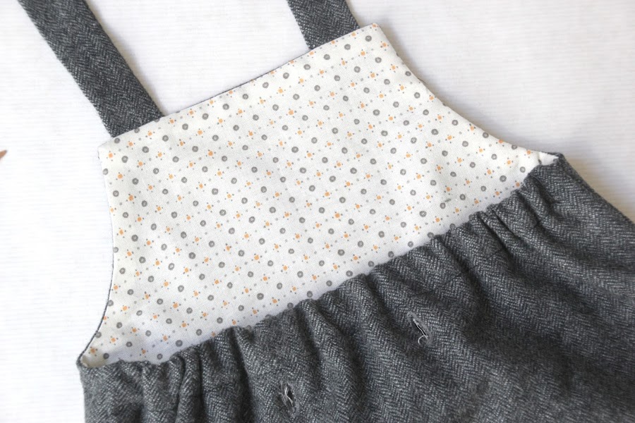 DIY Costura ropa de bebe patrones peto ranita pelele