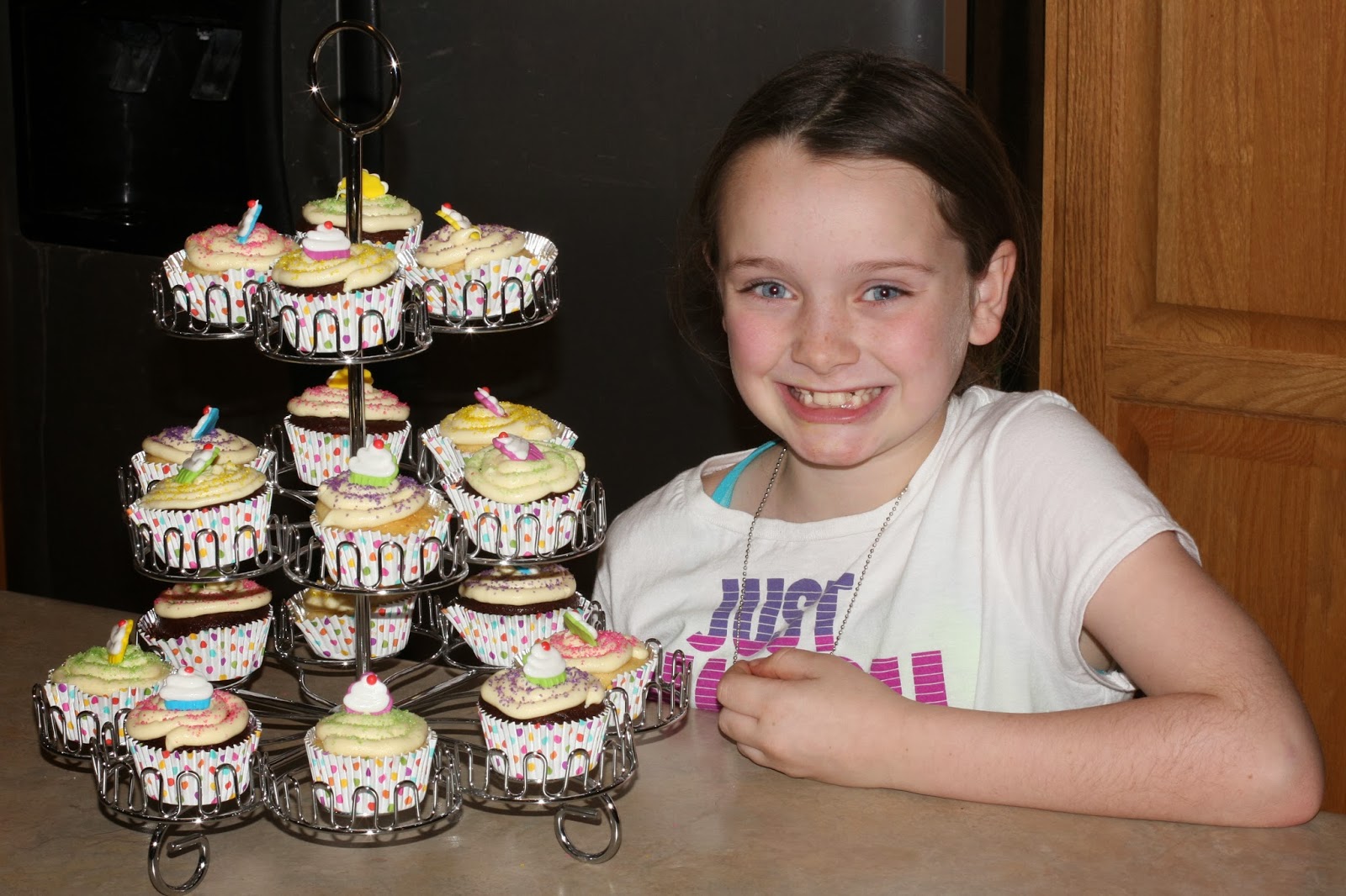 The McLaughlin Family Blog: 10th Birthday Party