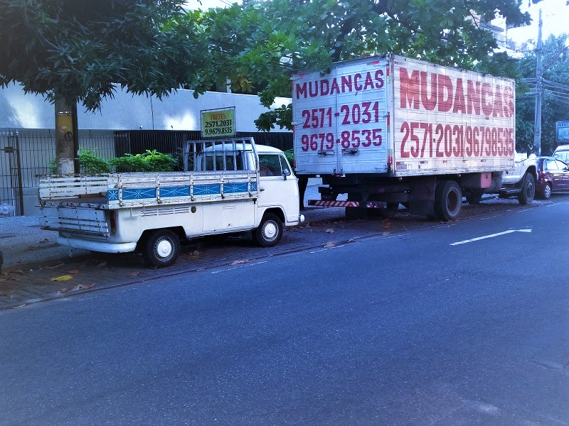 MUDANÇAS E FRETES RJ  2571-2031/ 99679-8535/ 99734-5337